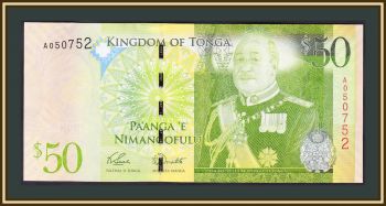  50  2009 P-42 UNC
