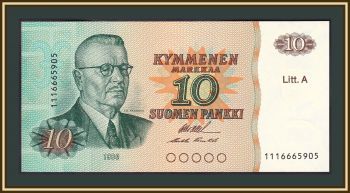  10  1980 P-112 (112a.28) UNC