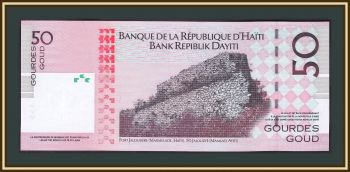  50  2004 P-274 (274a) UNC