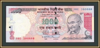  1000  2009 P-100 (100n) UNC