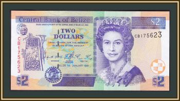  2  1999 P-60 (60a) UNC