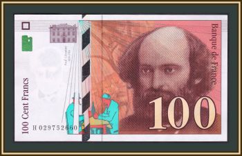  100  1997 P-158 (158a.1) UNC