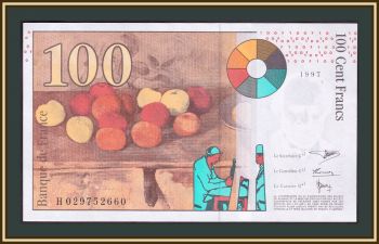  100  1997 P-158 (158a.1) UNC