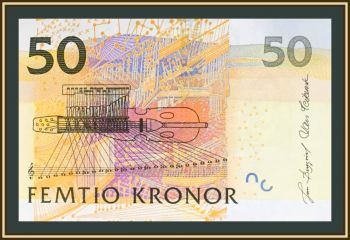  50  2004 P-64 (64a) UNC