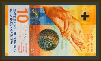  10  2016 P-75 (75a.3) UNC