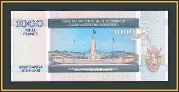  1000  1994 P-39 (39a) UNC
