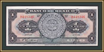  1  1948 P-38 (38d.6) UNC