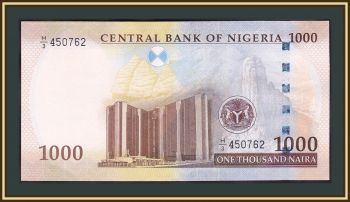  1000  2010 P-36 (36d.3) UNC
