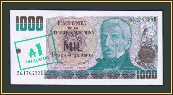  1  (1000 ) 1985 P-320 UNC