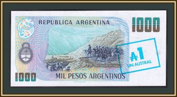  1  (1000 ) 1985 P-320 UNC
