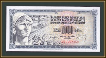  1000  1974 P-86 UNC