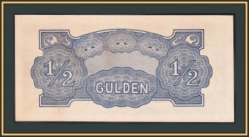   1/2  1942 P-122 (122b) UNC