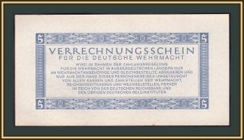  5  1944 P-M39 a-UNC / UNC