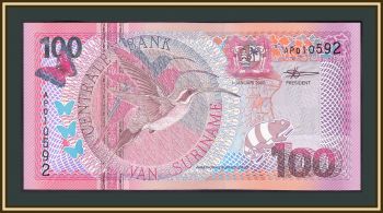 100  2000 P-149 UNC