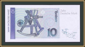  () 10  1989 P-38 (38a) UNC