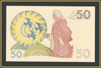  50  1970 P-53 (53a.3) UNC