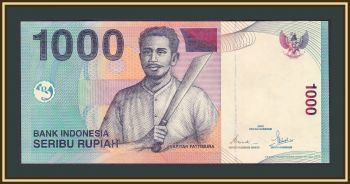  1000  2000 (2006) P-141 (141g) UNC