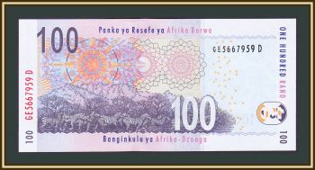  () 100  2010 P-131 (131b) UNC