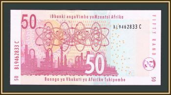   () 50  2009 P-130 (130b) UNC