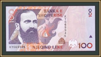  100  1996-2008 P-62 (62a) UNC