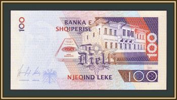  100  1996-2008 P-62 (62a) UNC