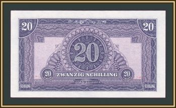  20  1944 P-107 UNC