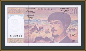  20  1997 P-151 (151i) UNC