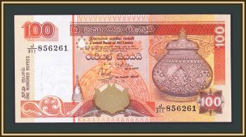 - 100  2001 P-111 (111b) UNC
