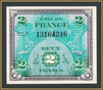  2  1944 P-114 (114a) UNC