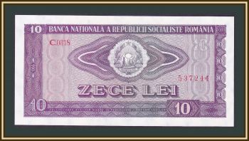  10  1966 P-94 (94a) UNC