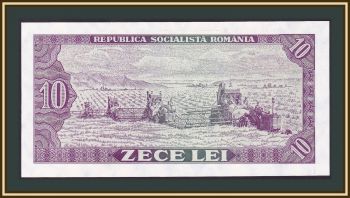  10  1966 P-94 (94a) UNC