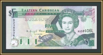   (L - -) 5  1993 P-26 (26l) UNC
