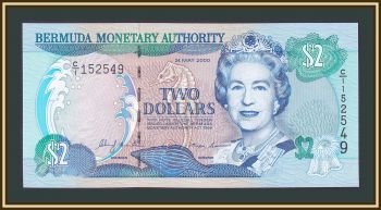  - () 2  2000 P-50 (50a) UNC