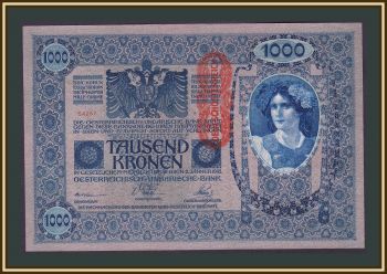  1000  1919 P-59 UNC