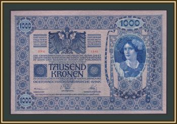  1000  1919 P-59 UNC