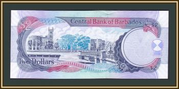  2  2007 P-66 (66b) UNC
