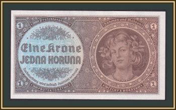    1  1940 P-3 (3a) UNC