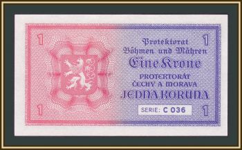    1  1940 P-3 (3a) UNC