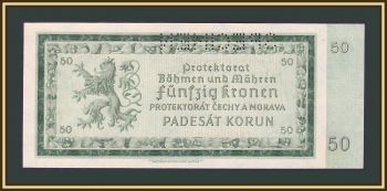    50  1940 P-5 (5s.1) UNC