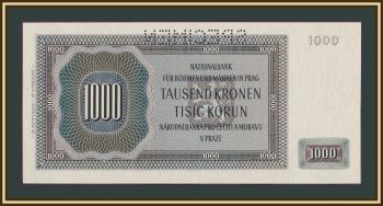    1000  1942 P-14 (14s.1) UNC