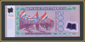  2000  2011 P-228 (228c) UNC
