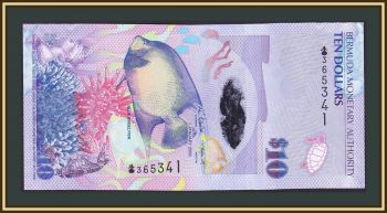  - () 10  2009 P-59 (59a.1) UNC