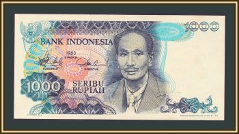  1000  1980 P-119 UNC
