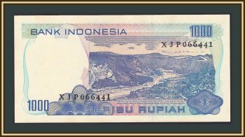  1000  1980 P-119 UNC