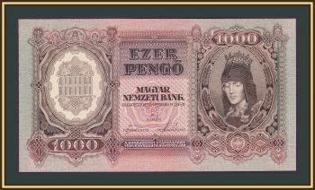  1000  1943 P-116 UNC
