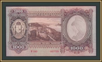  1000  1943 P-116 UNC