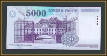  5000  2006 P-191 (191b) UNC