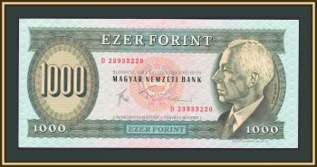  1000  1983 P-173 (173b) UNC