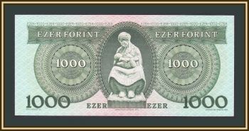  1000  1983 P-173 (173b) UNC