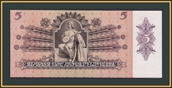  5  1939 P-106 UNC
